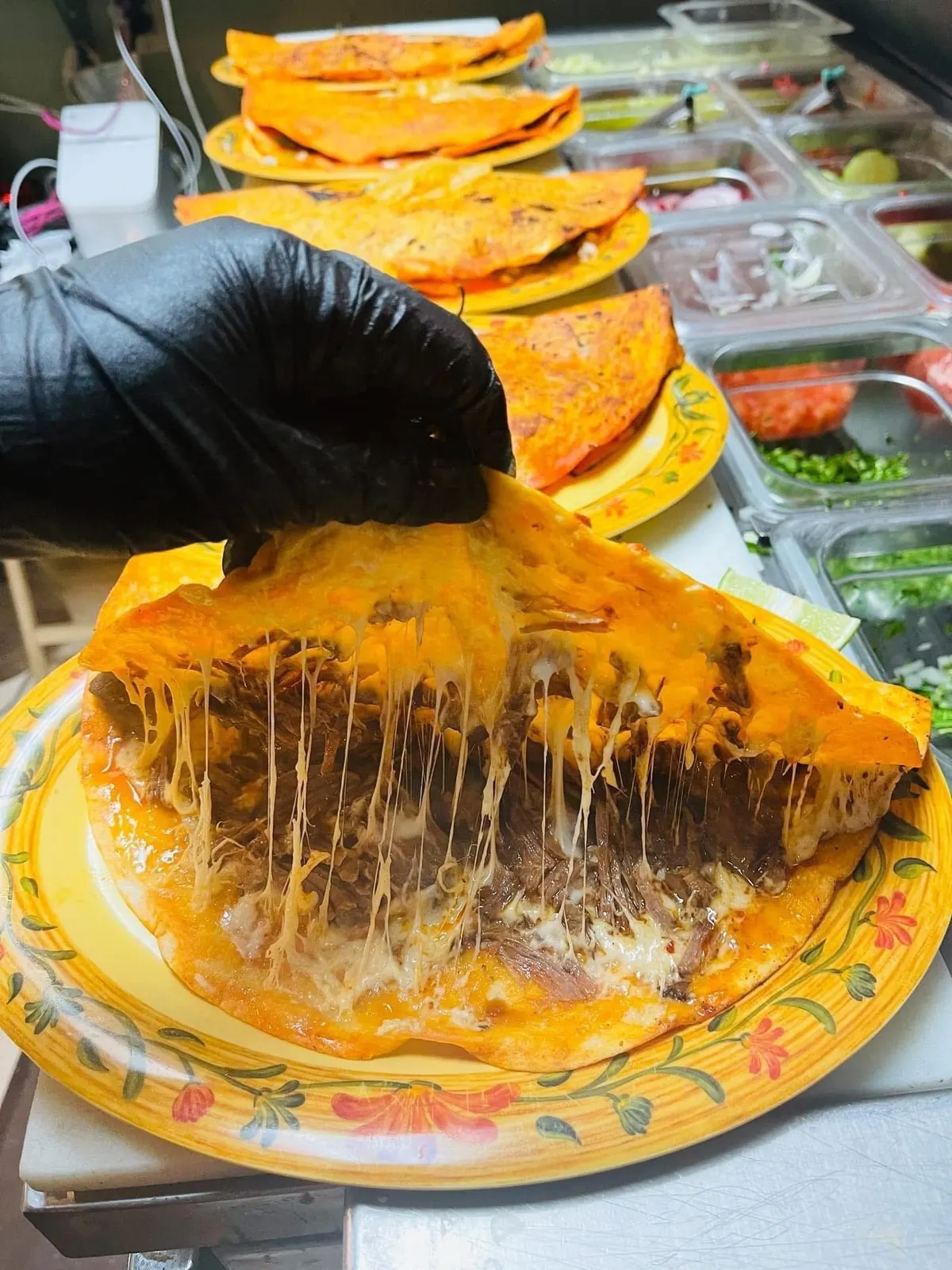 Quesatacos
